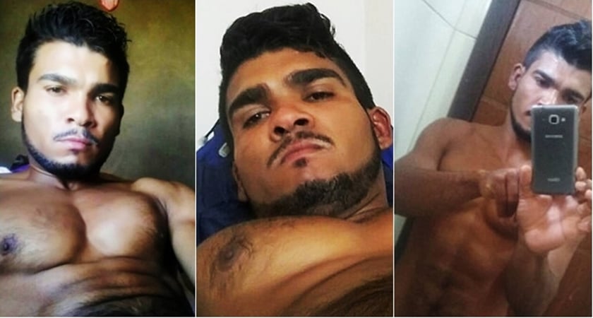 Vazam fotos sensuais que serial killer Lázaro usava para atrair vítimas - Imagem 2