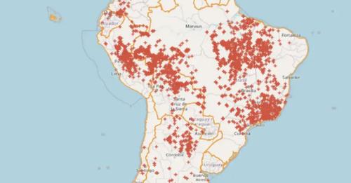 Brasil-concentra-719-das-queimadas-na-America-do-Sul-nas-ultimas-48h