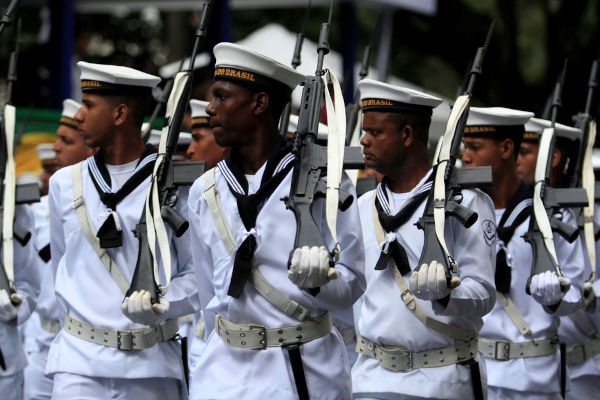 ,Brazil,-,September,7,,2014:,Military,Personnel