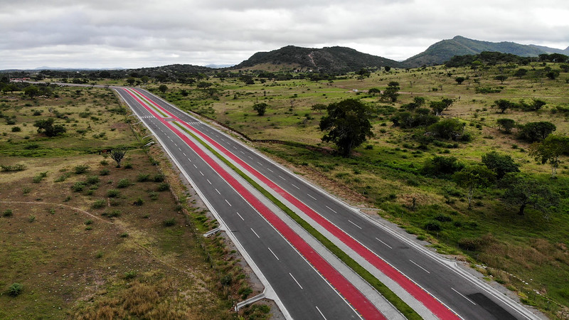 Ipecaetá - Restauração da rodovia BA-120